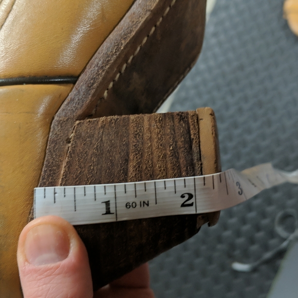 ❗️TAKING OFFERS❗️Vintage Frye Boots OBO - Picture 14 of 15